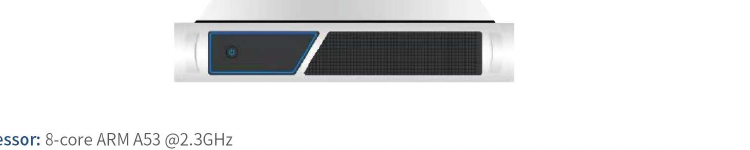 Edge Computing Server