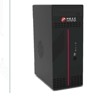 Sunwaysaga Desktop PC