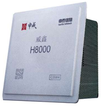 SW H8000 Processor
