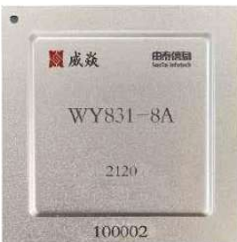 SW831 Terminal Processor